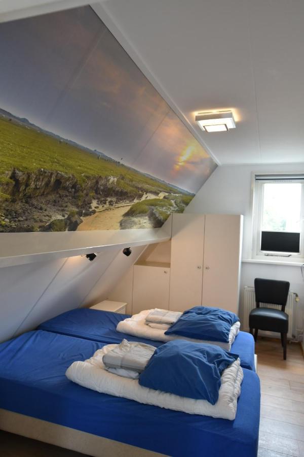 Appartement Tjerk Hollum  Exterior foto