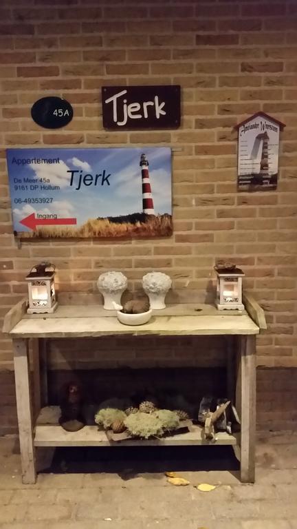 Appartement Tjerk Hollum  Zimmer foto